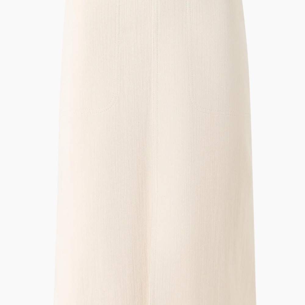 Ivory Skirt - Picture 2 of 2